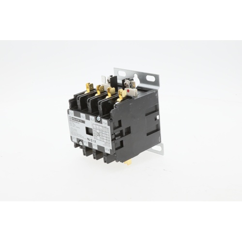 Schneider electric (square d) 8910dpa34v14 24v 30a 4-pole dp contactor