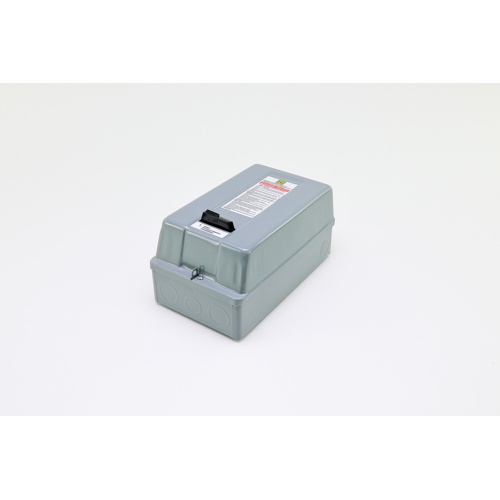 Schneider electric (square d) 8911dpsg42v09 2-pole 40a 208/240v dp motor starter