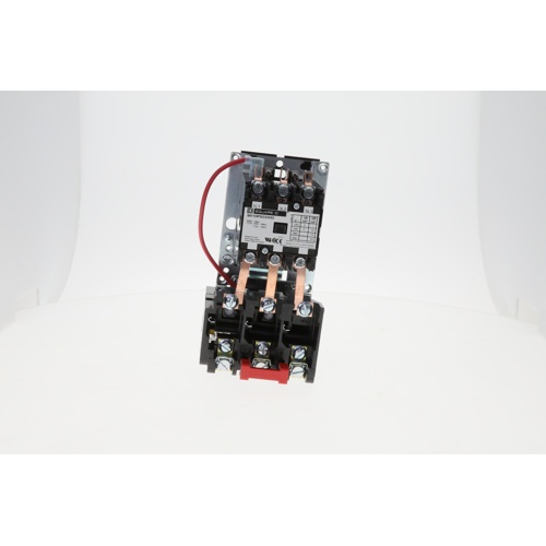 Schneider electric (square d) 8911dpso33v02 120v coil 3-phase 30a starter