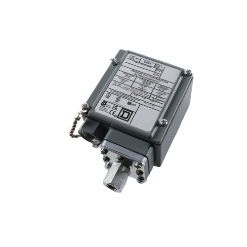 Schneider electric (square d) 9012gaw6 spdt 10/49# 480v pressure switch