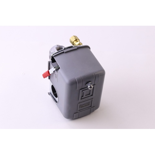 Schneider electric (square d) 9013fhg24j27m1x 2-pole pressure switch 40-100 psi with differential & manual off lever