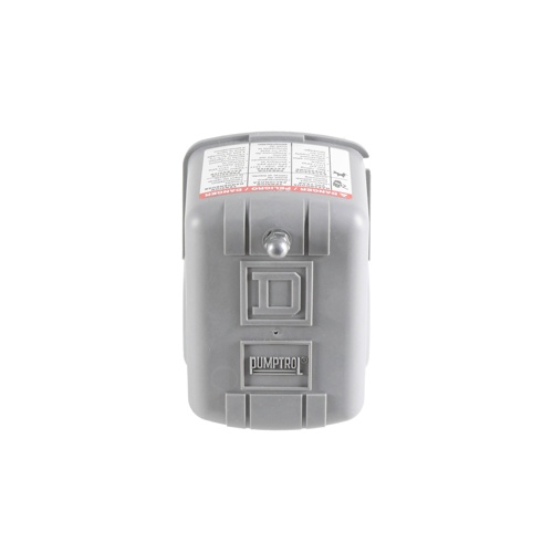 Schneider electric (square d) 9013fsg10j21 pressure switch adj diff 30-50 psi