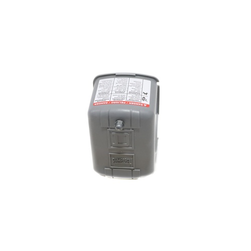 Schneider electric (square d) 9013fsg2j20p 10/65 psi dpst pressure switch 20# on / 40# off