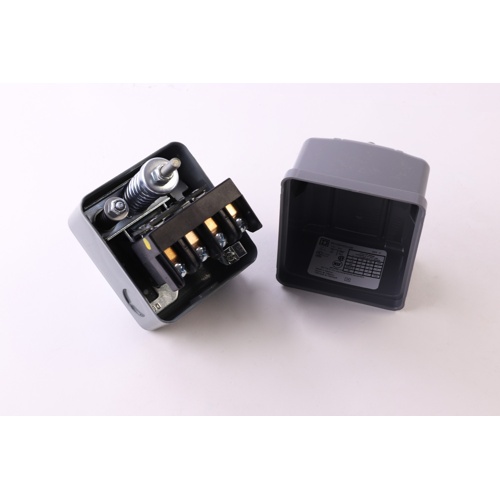 Schneider electric (square d) 9013ghg2j26 1/4" 2-pole pressure switch 70on/90off