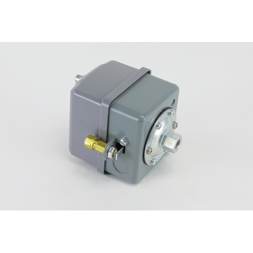 Schneider electric (square d) 9013ghg2j26x 1/4" 2-pole pressure switch, 70 psi open / 90 psi close