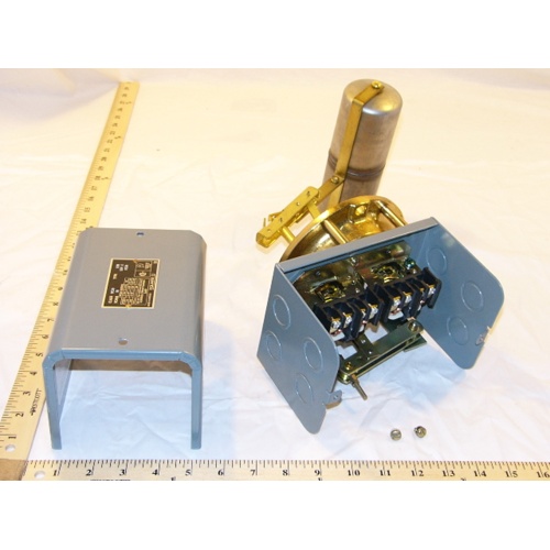 Schneider electric (square d) 9038dg11s1 float switch weil pump