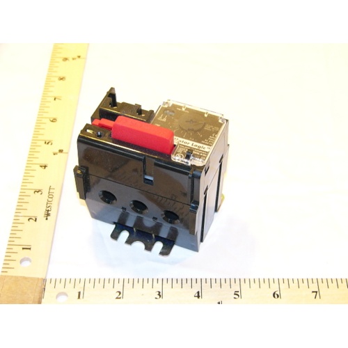 Schneider electric (square d) 9065sfc20 3-9a overload relay