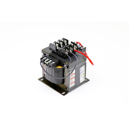 Schneider electric (square d) 9070tf1000d1 240/480v-120v 1000va transformer