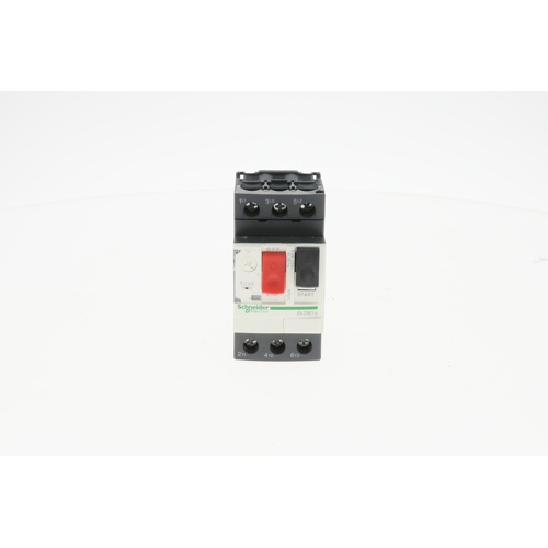Schneider electric (square d) gv2me16 9-14a 600v manual motor starter