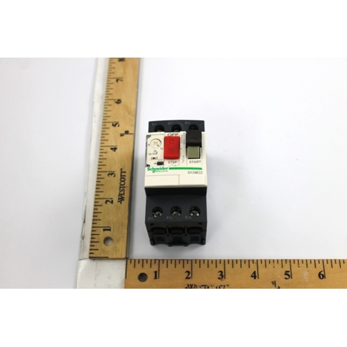 Schneider electric (square d) gv2me32 manual motor starter