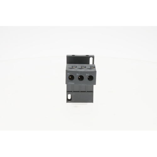 Schneider electric (square d) lad7b10 din rail adaptor