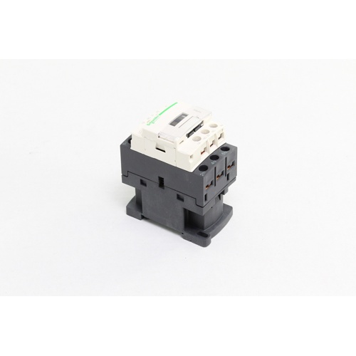 Schneider electric (square d) lc1d09fe7 3-pole 9a non-reversing contactor, 115v coil