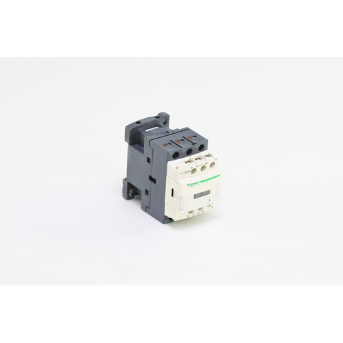 Schneider electric lc1d09le7 non-reversing contactor, 208vac coil, 3-pole, 9a