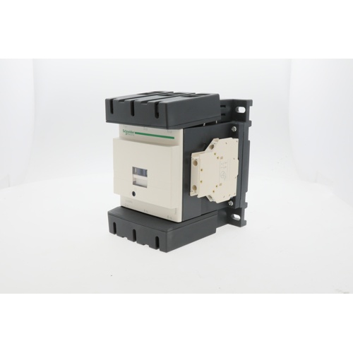 Schneider electric (square d) lc1d150u7 non-reversing contactor, 240vac coil, 3-pole, 150a
