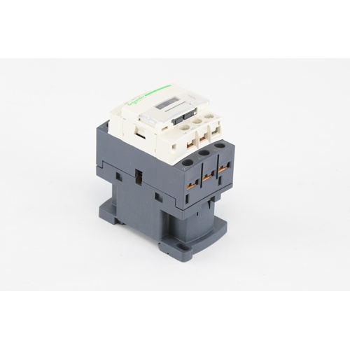 Schneider electric lc1d18u7 non-reversing contactor, 240vac coil, 3-pole, 18a