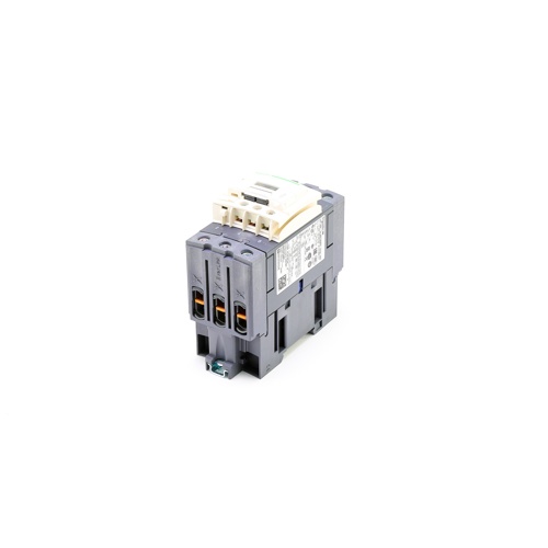 Schneider electric (square d) lc1d40af7 3-pole 40a non-reversing contactor, 110vac coil