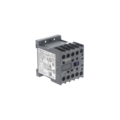 Schneider electric (square d) lc1k0610g7 3p 440v 6a 1no aux 120v coil contactor
