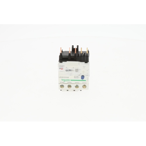 Schneider electric (square d) lr2k0308 1. 8-2. 6a iec overload relay