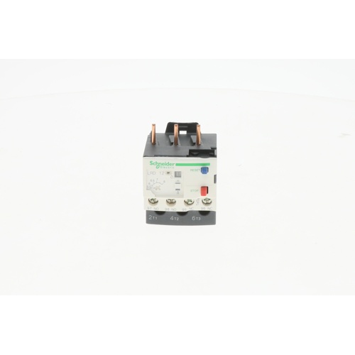 Schneider electric (square d) lrd12 5. 5-8a overload relay