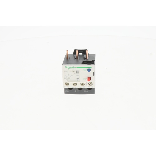 Schneider electric (square d) lrd14 7. 0-10. 0a overload relay
