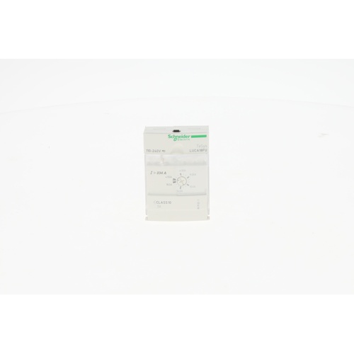 Schneider electric (square d) luca18fu standard control unit 110/240v