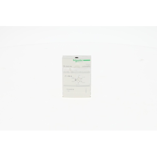 Schneider electric (square d) luca32fu overload relay and control unit