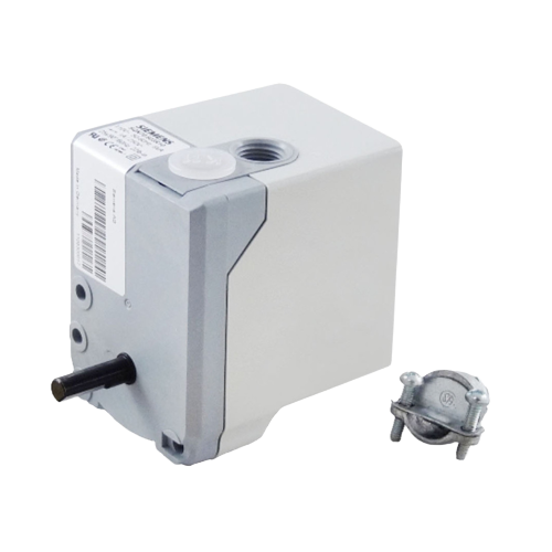 Siemens combustion sqn70. 603r10 120v ccw gas burner control