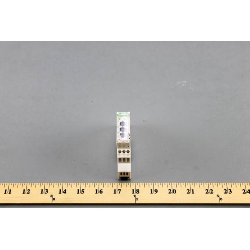Schneider electric (square d) rm17te00 208-480v 3-phase control relay