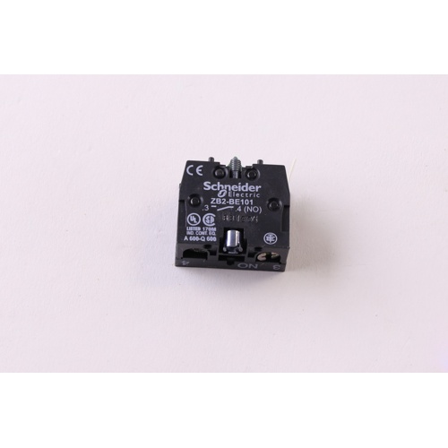 Schneider electric (square d) zb2be101 1 n. O. Contact block