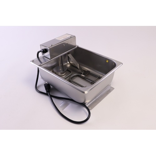 Supco cp804hd commercial condensate pan stainless steel 7. 5 qt 120v 1000w
