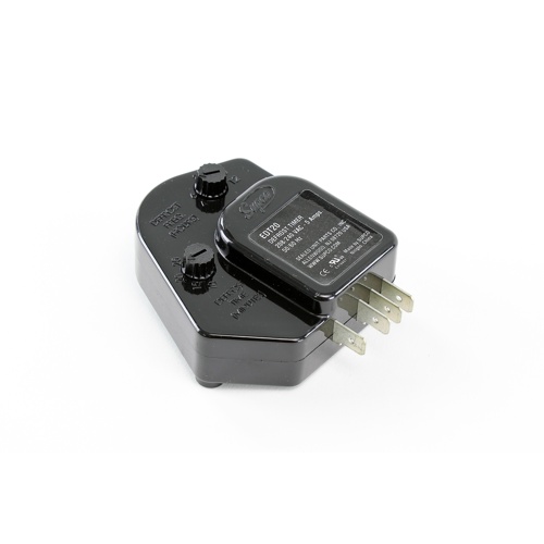 Supco edt20 electronic defrost timer for refrigeration systems