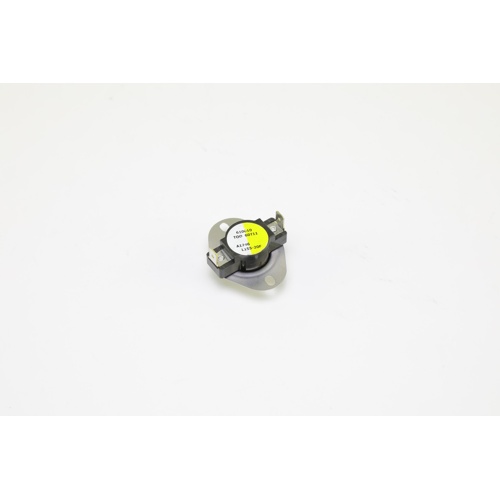 Supco l155 snap disc auto reset limit switch, 135°f cut-in / 155°f cut-out