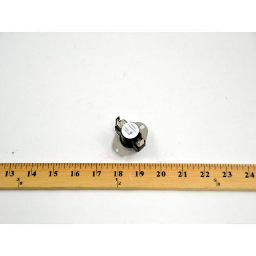 Supco ld225 spdt snap disc auto reset limit switch, 185°f cut-in / 225°f cut-out