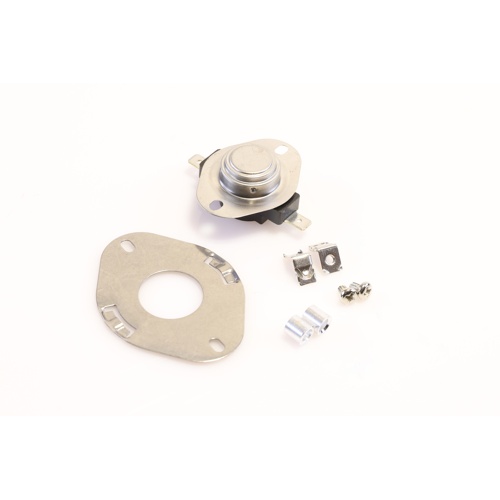 Supco shl250 snap disc auto reset limit switch with adapter flange plate