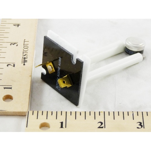 Supco shl510 board mounted general purpose temperature limit switch