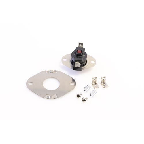 Supco shm200 200°f manual reset snap disc limit switch with adapter flange