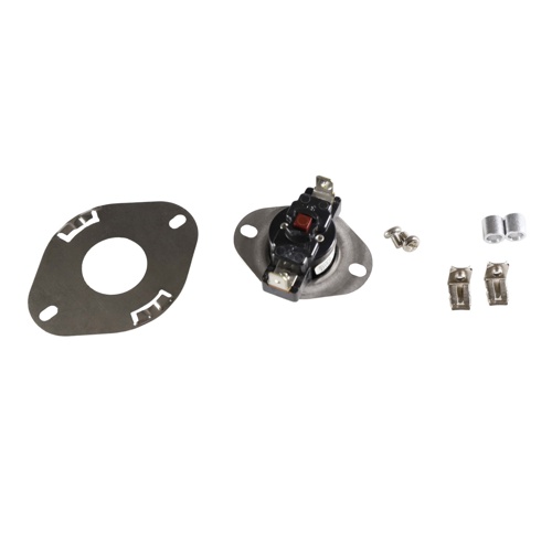Supco shm210 snap disc manual reset limit switch with adapter flange plate