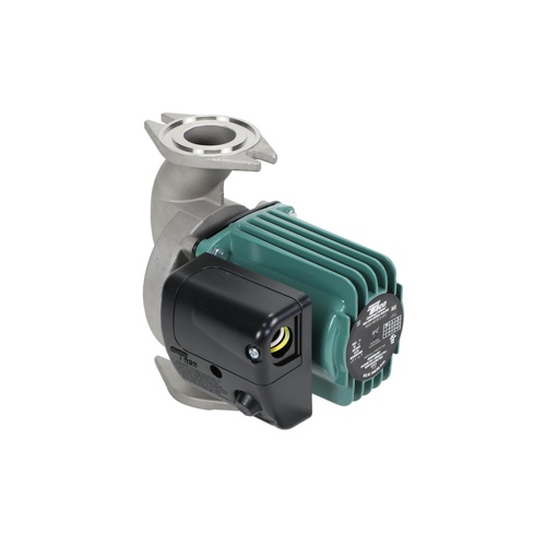 Taco comfort solutions 0012-mssf2-ifc 3-speed stainless flanged circulator 115v