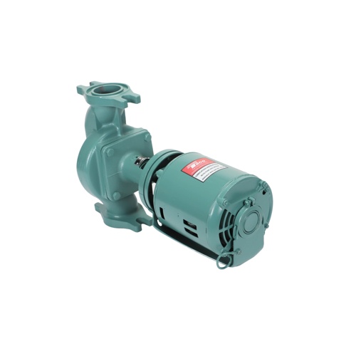Taco comfort solutions 120-13 1/6hp 2" flanged cast iron circulator
