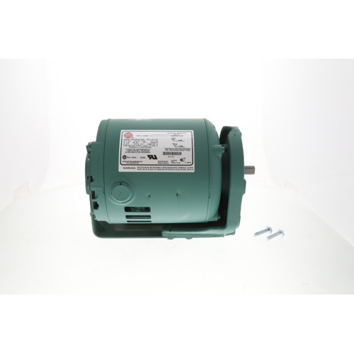 Taco comfort solutions 121-151rp 1/4hp 115v 1725rpm motor with bracket