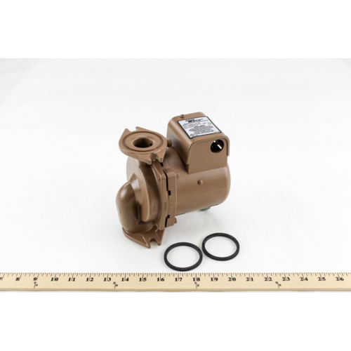 Taco comfort solutions 2400-10s-3p 1/10hp 115v ss 3450rpm circulator pump