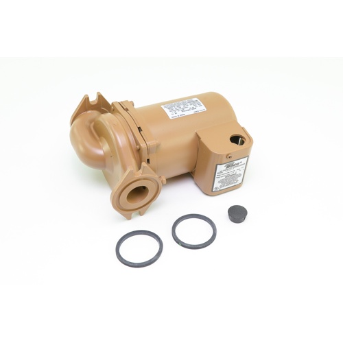 Taco comfort solutions 2400-45s-3p 1/3hp 115v 3450rpm ss circulator pump