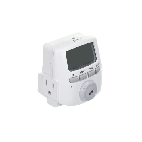 Taco comfort solutions 265-dt 7-day digital timer 120vac