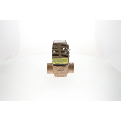 Taco comfort solutions 573-2 1-1/4" sweat 24v 2-way 7. 2 cv zone valve