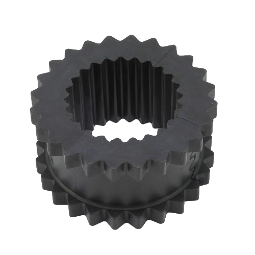 Tb woods 8jes single piece epdm split sleeve insert for size 8 sure-flex plus couplers