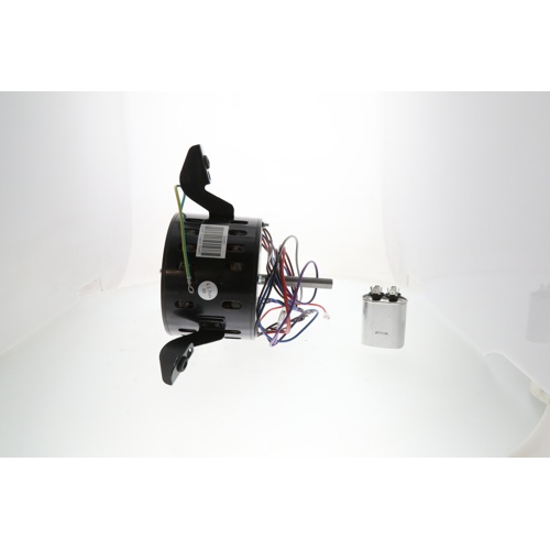 Texas furnace (consolidated ind) rp24253 208-230v 1ph 1/4hp 1075rpm 3-speed blower motor