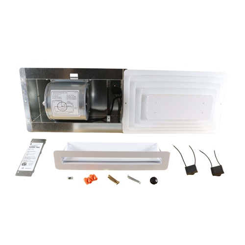Tjernlund products as2 aireshare transfer fan hard wire