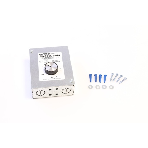 Tjernlund products dh10 dehumidistat