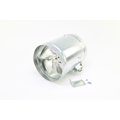Tjernlund products ef-12 duct fan for 12" flex/metal duct
