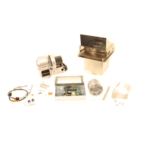 Tjernlund products gpak1 complete vent system